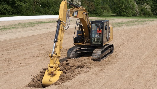 Rental Medium Excavators CAT 316F L